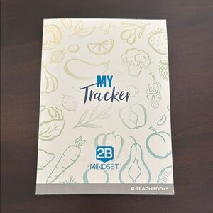 Beachbody 2B Mindset My Tracker